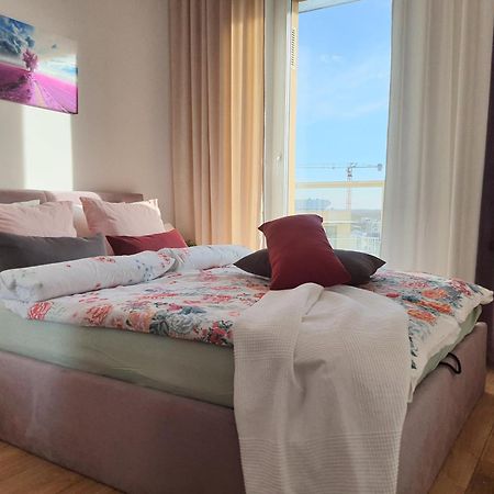 Apartament Krakowska Prestige Leilighet Wrocław Rom bilde