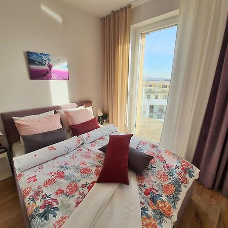 Apartament Krakowska Prestige Leilighet Wrocław Rom bilde
