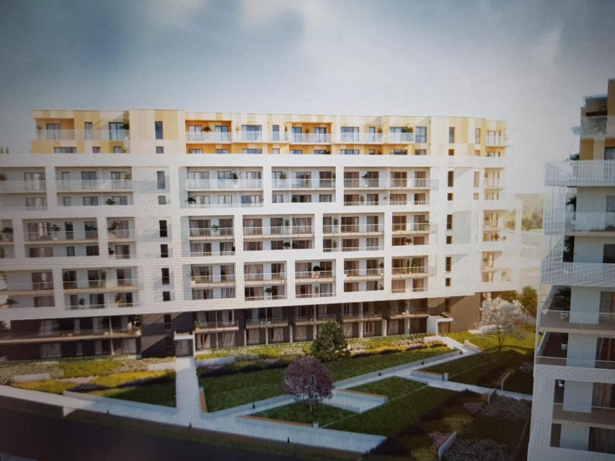 Apartament Krakowska Prestige Leilighet Wrocław Eksteriør bilde