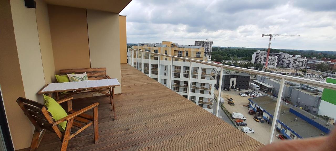 Apartament Krakowska Prestige Leilighet Wrocław Eksteriør bilde