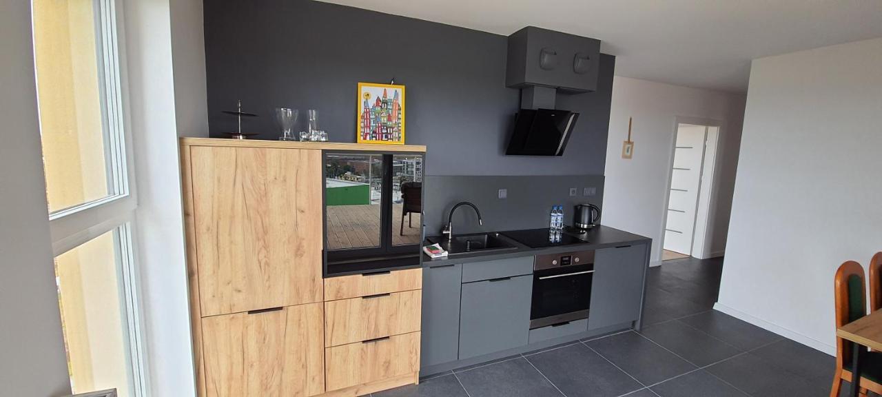 Apartament Krakowska Prestige Leilighet Wrocław Eksteriør bilde