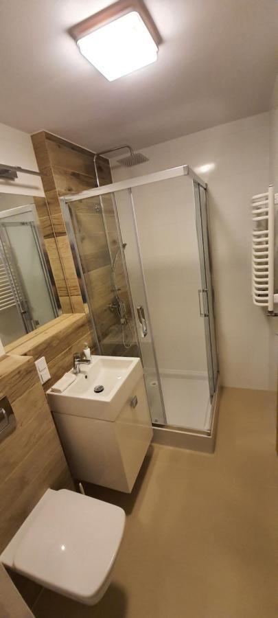 Apartament Krakowska Prestige Leilighet Wrocław Eksteriør bilde