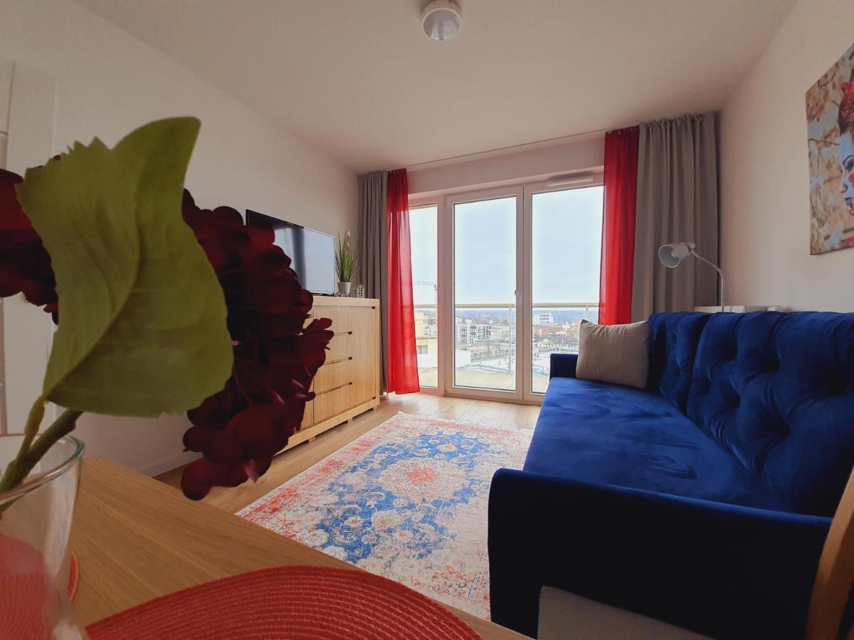 Apartament Krakowska Prestige Leilighet Wrocław Eksteriør bilde