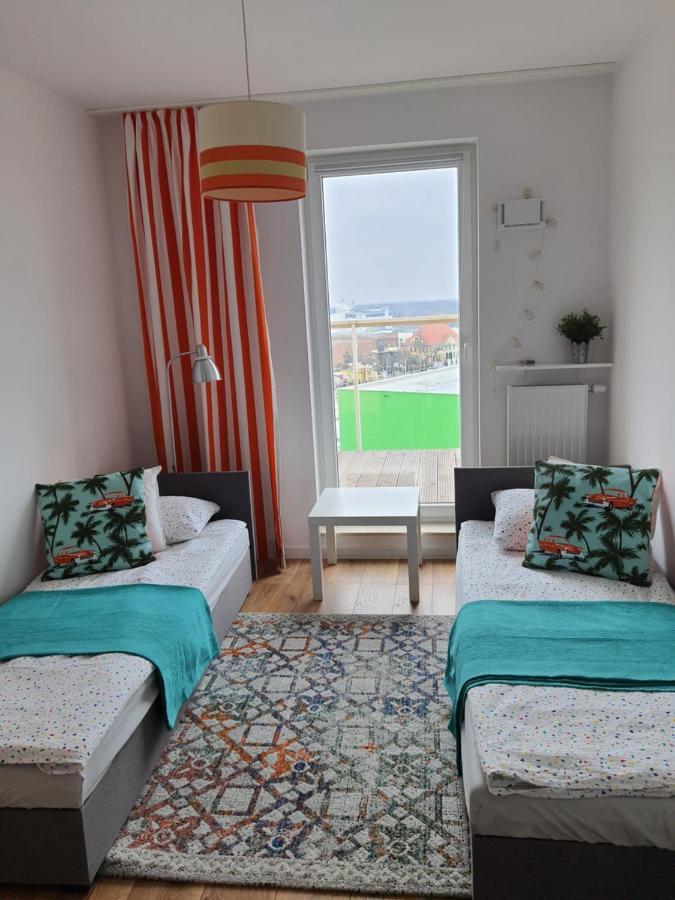 Apartament Krakowska Prestige Leilighet Wrocław Eksteriør bilde