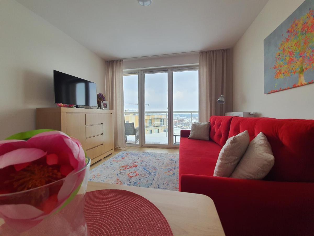 Apartament Krakowska Prestige Leilighet Wrocław Eksteriør bilde