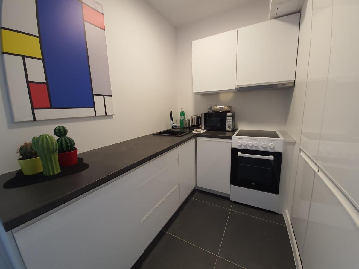 Apartament Krakowska Prestige Leilighet Wrocław Eksteriør bilde