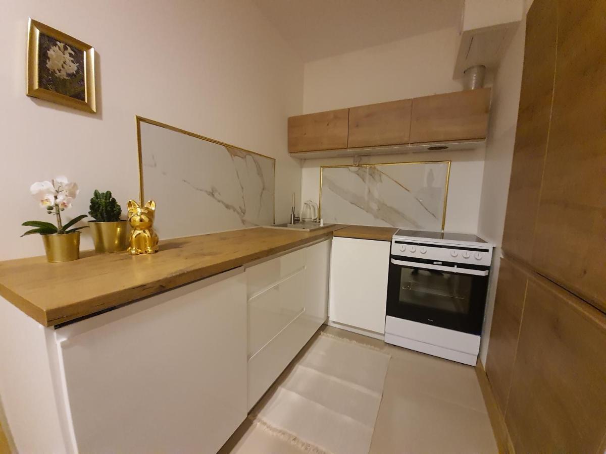 Apartament Krakowska Prestige Leilighet Wrocław Eksteriør bilde