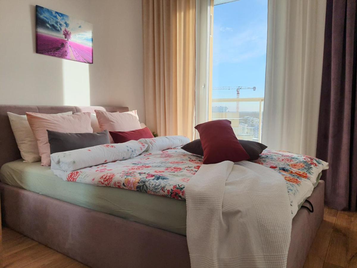 Apartament Krakowska Prestige Leilighet Wrocław Eksteriør bilde