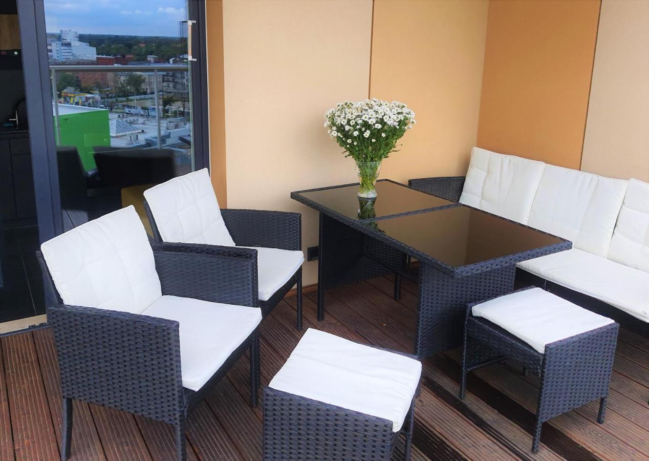 Apartament Krakowska Prestige Leilighet Wrocław Eksteriør bilde