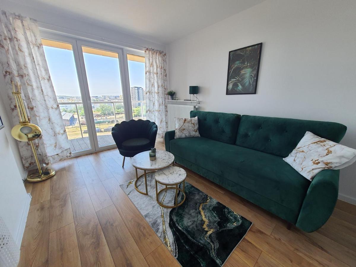 Apartament Krakowska Prestige Leilighet Wrocław Eksteriør bilde