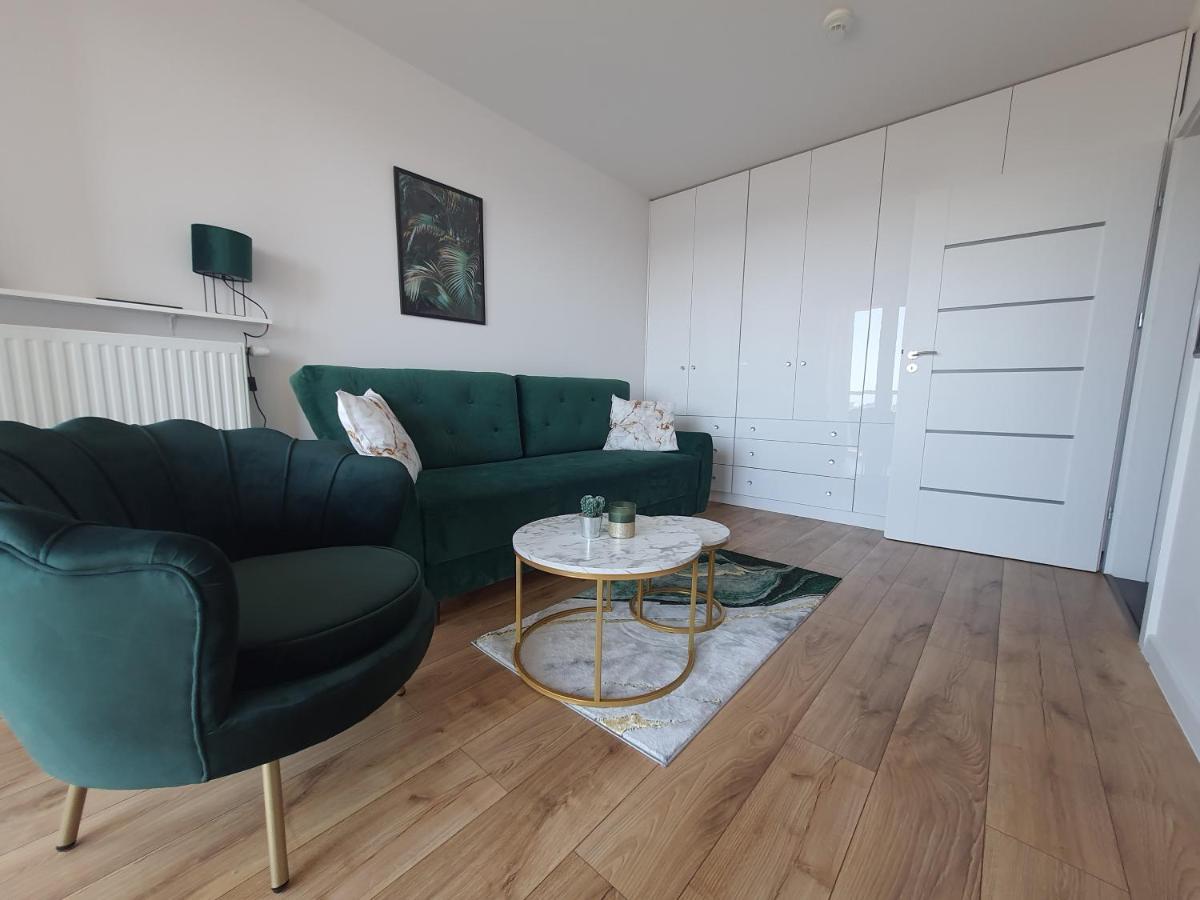 Apartament Krakowska Prestige Leilighet Wrocław Eksteriør bilde