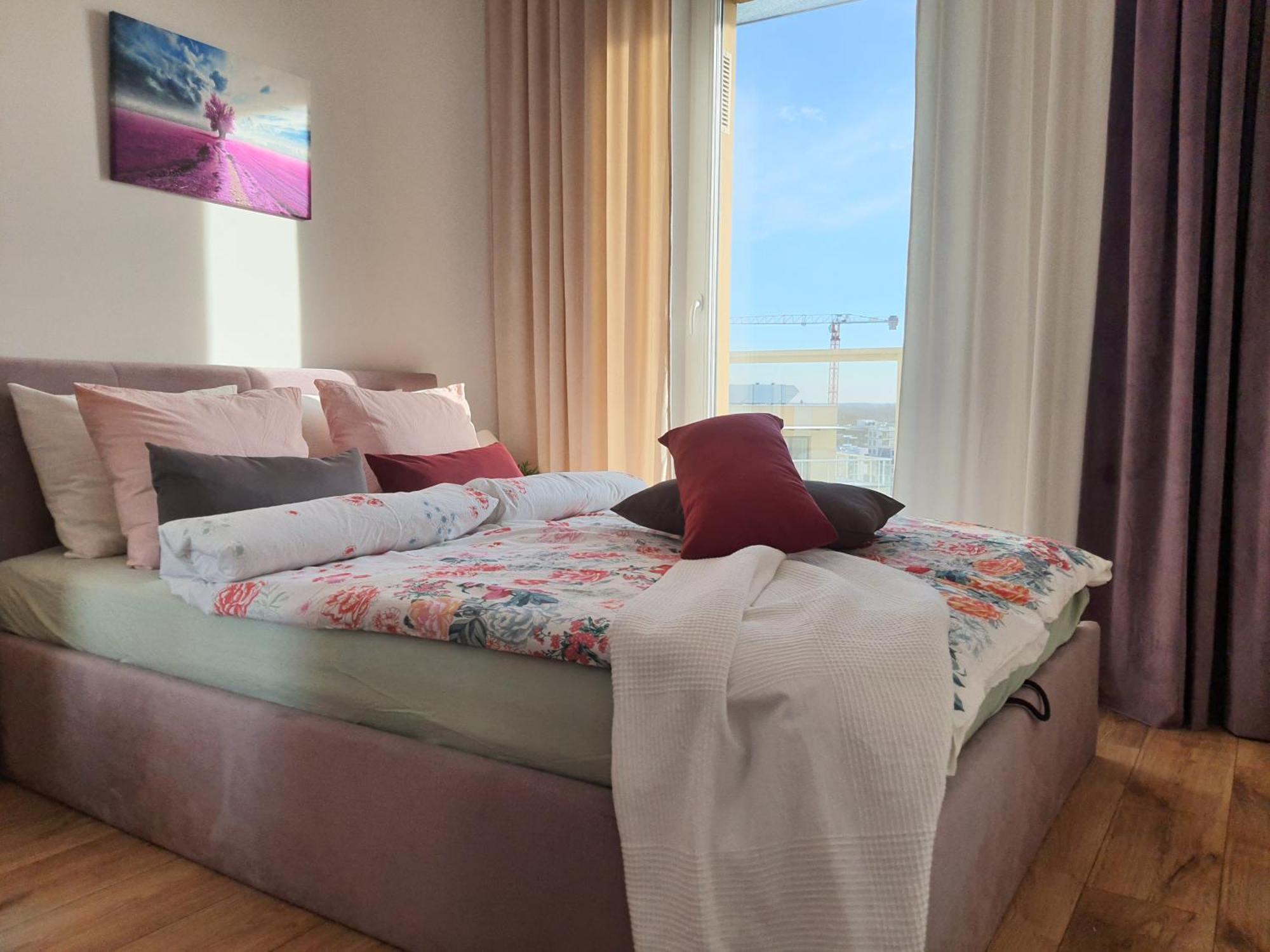 Apartament Krakowska Prestige Leilighet Wrocław Rom bilde