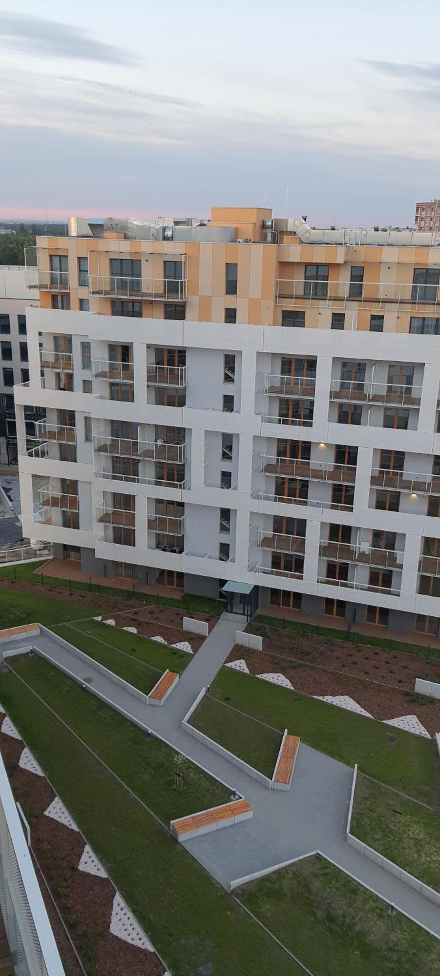 Apartament Krakowska Prestige Leilighet Wrocław Rom bilde