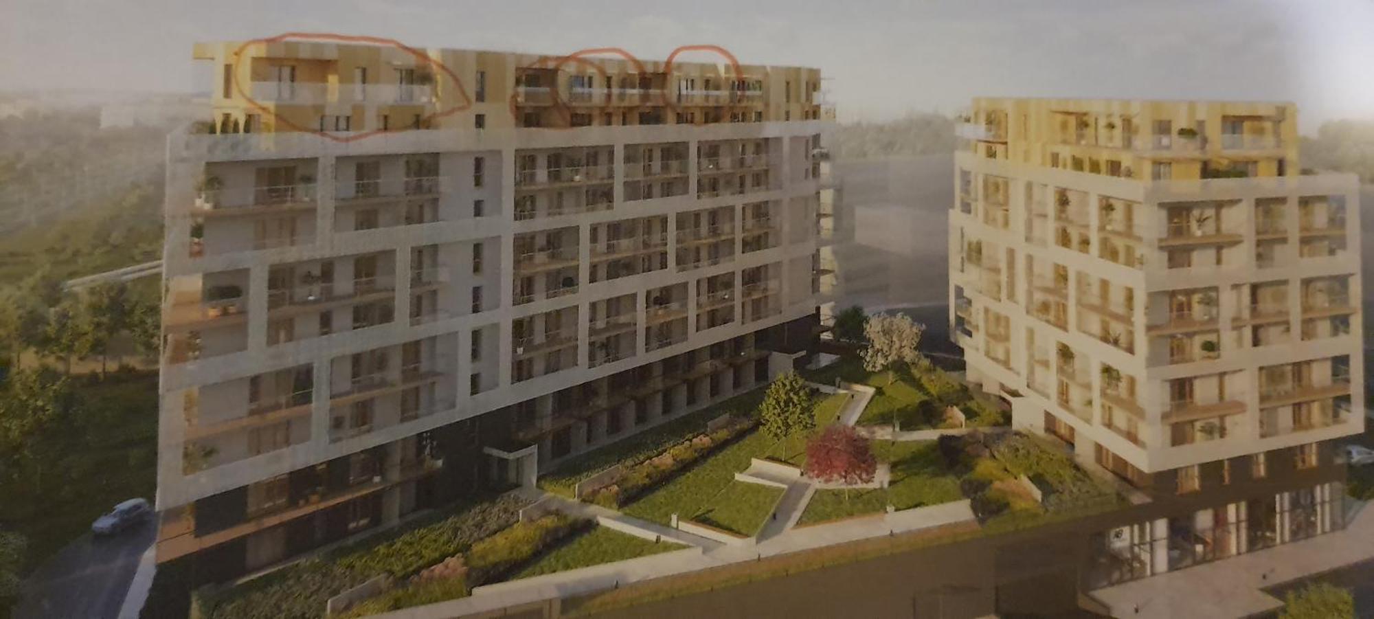 Apartament Krakowska Prestige Leilighet Wrocław Rom bilde
