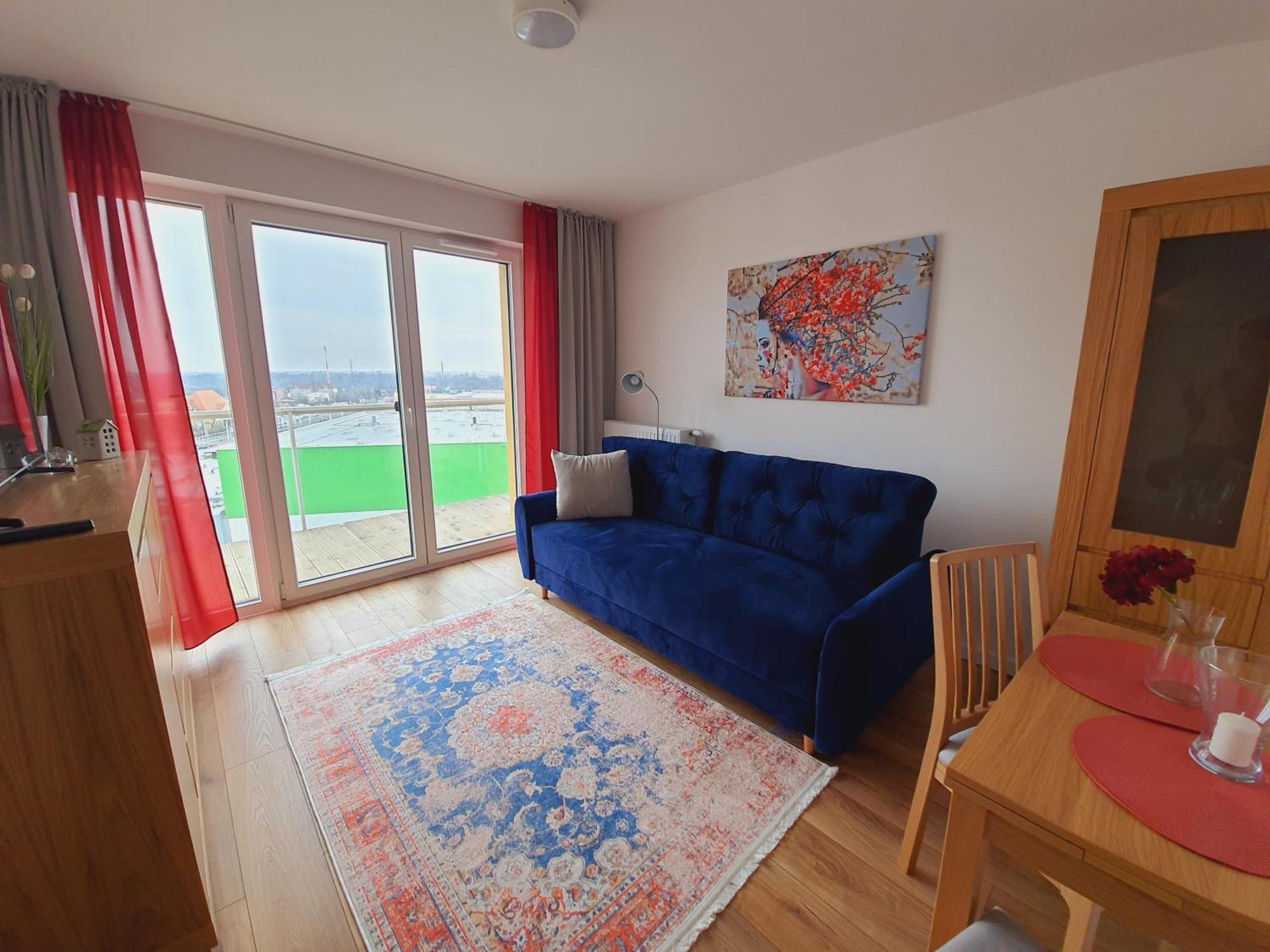 Apartament Krakowska Prestige Leilighet Wrocław Rom bilde