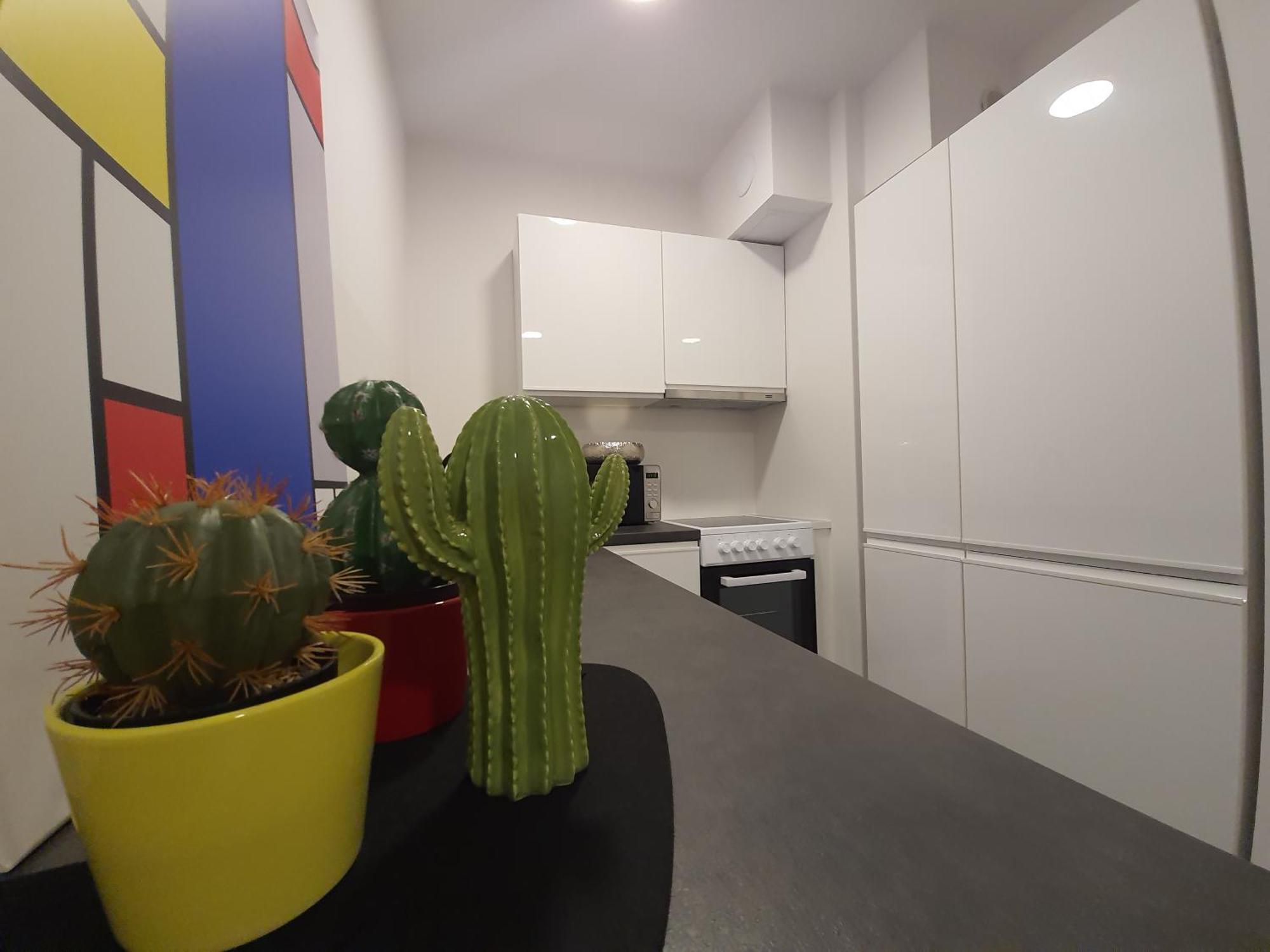 Apartament Krakowska Prestige Leilighet Wrocław Rom bilde