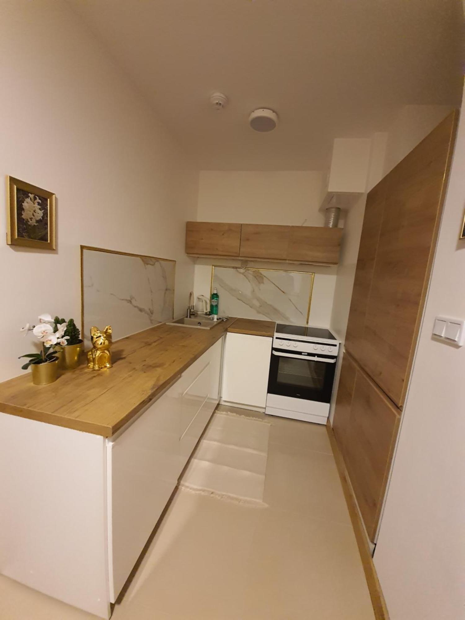 Apartament Krakowska Prestige Leilighet Wrocław Rom bilde
