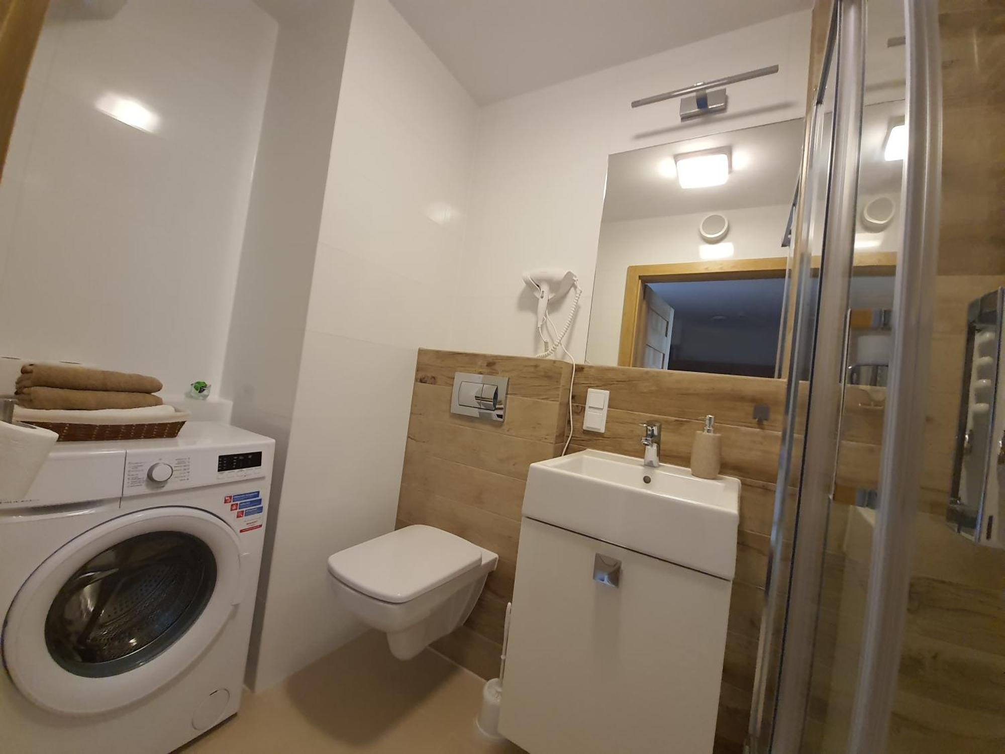 Apartament Krakowska Prestige Leilighet Wrocław Rom bilde